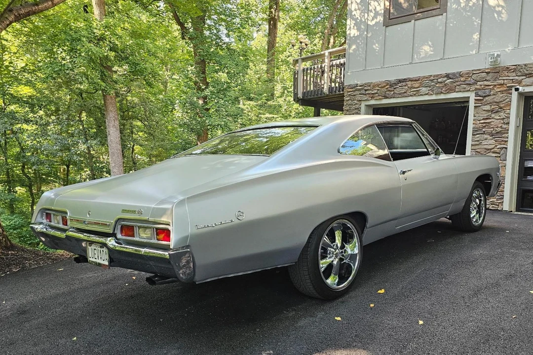 1967 Chevrolet Impala SS 4th Gen - Image 4 of 31