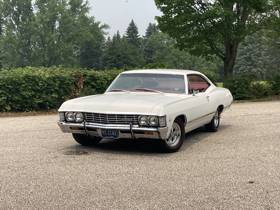 1967 Chevrolet Impala 4th Gen - Image 5 of 31