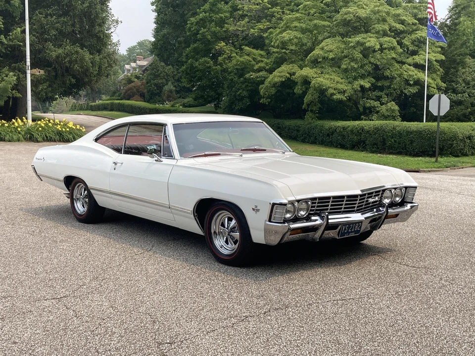 1967 Chevrolet Impala 4th Gen - Image 17 of 31
