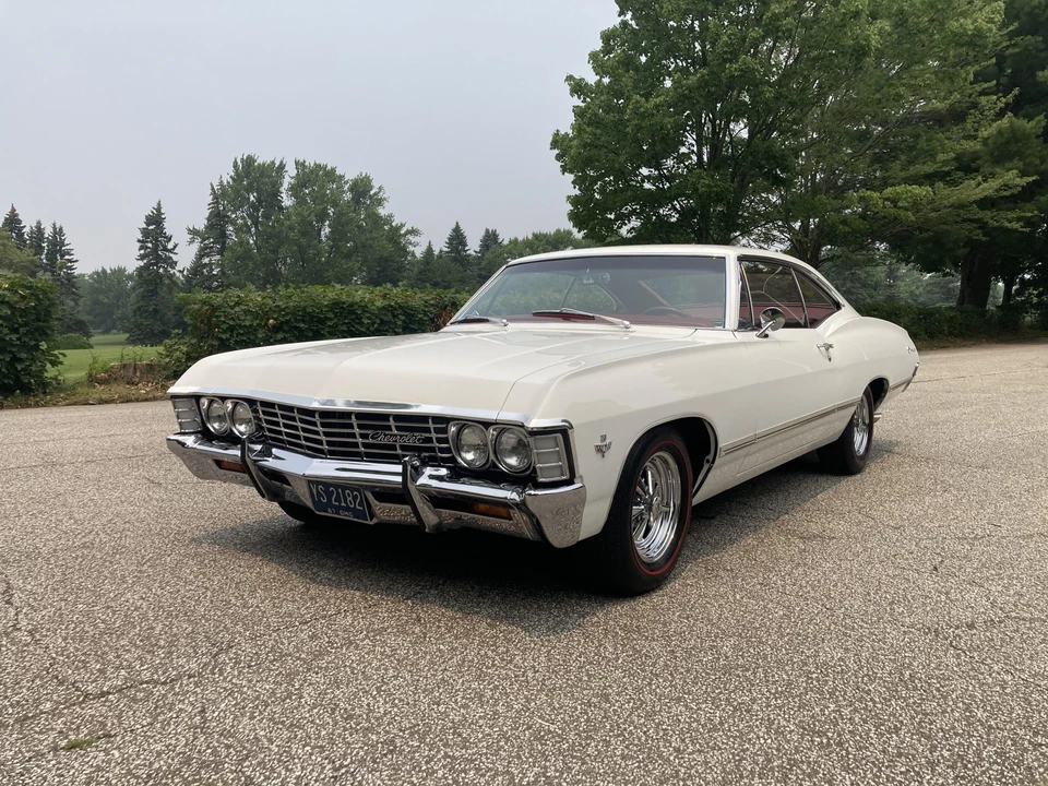 1967 Chevrolet Impala 4th Gen - Image 3 of 31