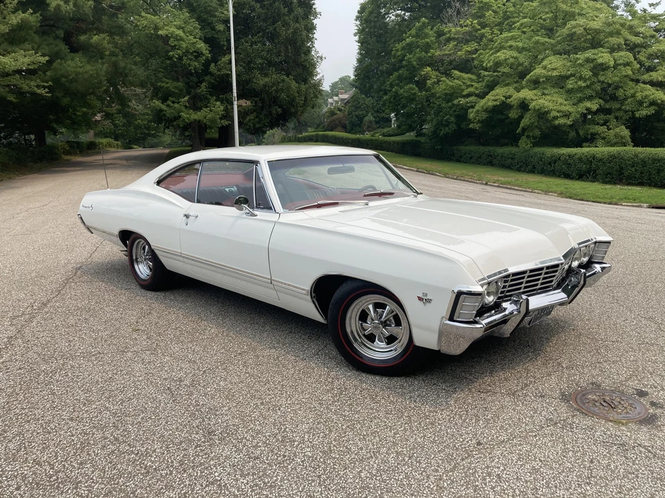 1967 Chevrolet Impala 4th Gen - Image 16 of 31
