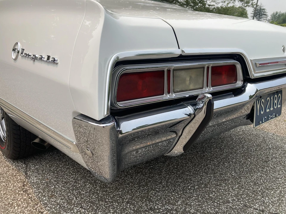 1967 Chevrolet Impala 4th Gen - Image 31 of 31