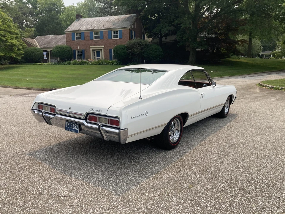 1967 Chevrolet Impala 4th Gen - Image 13 of 31