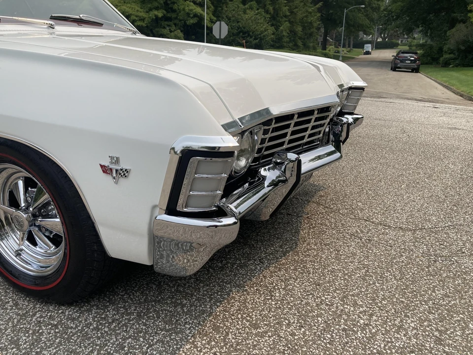 1967 Chevrolet Impala 4th Gen - Image 20 of 31