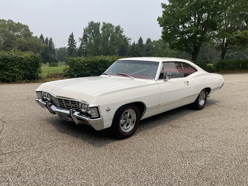 1967 Chevrolet Impala 4th Gen - Image 7 of 31