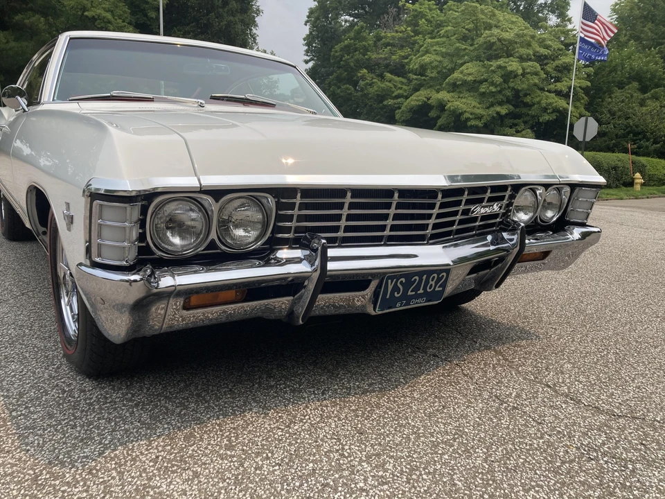1967 Chevrolet Impala 4th Gen - Image 19 of 31