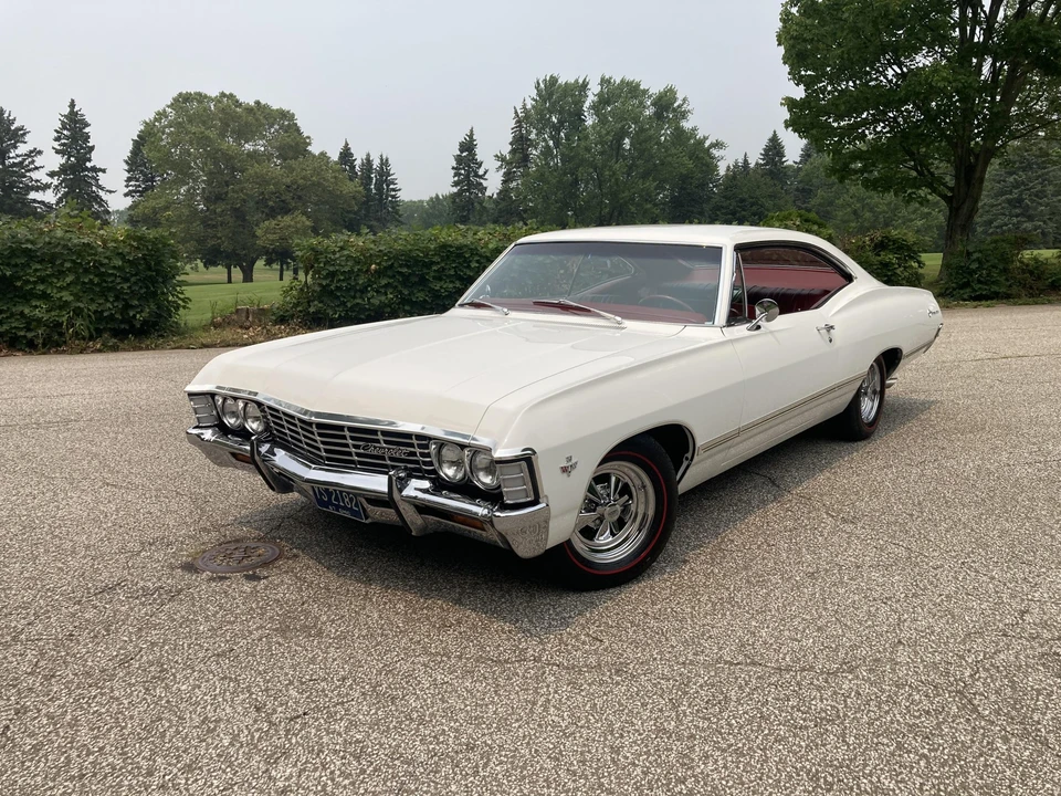 1967 Chevrolet Impala 4th Gen - Image 4 of 31