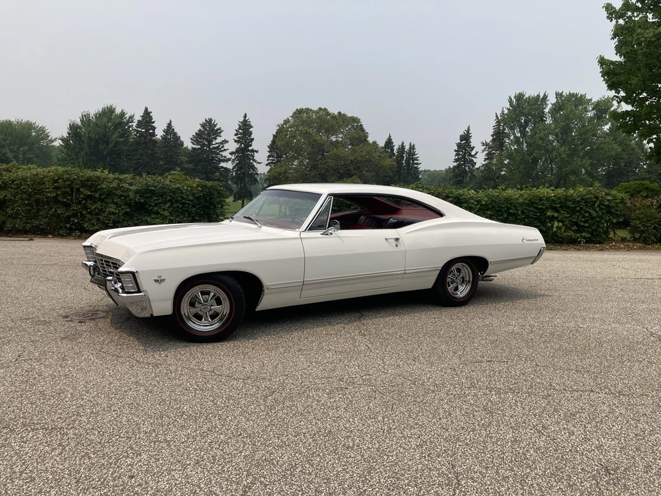1967 Chevrolet Impala 4th Gen - Image 9 of 31
