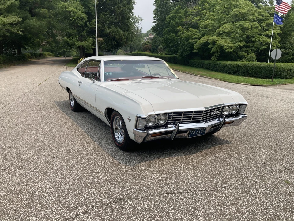 1967 Chevrolet Impala 4th Gen - Image 18 of 31