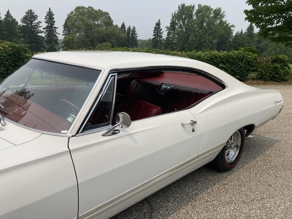 1967 Chevrolet Impala 4th Gen - Image 25 of 31