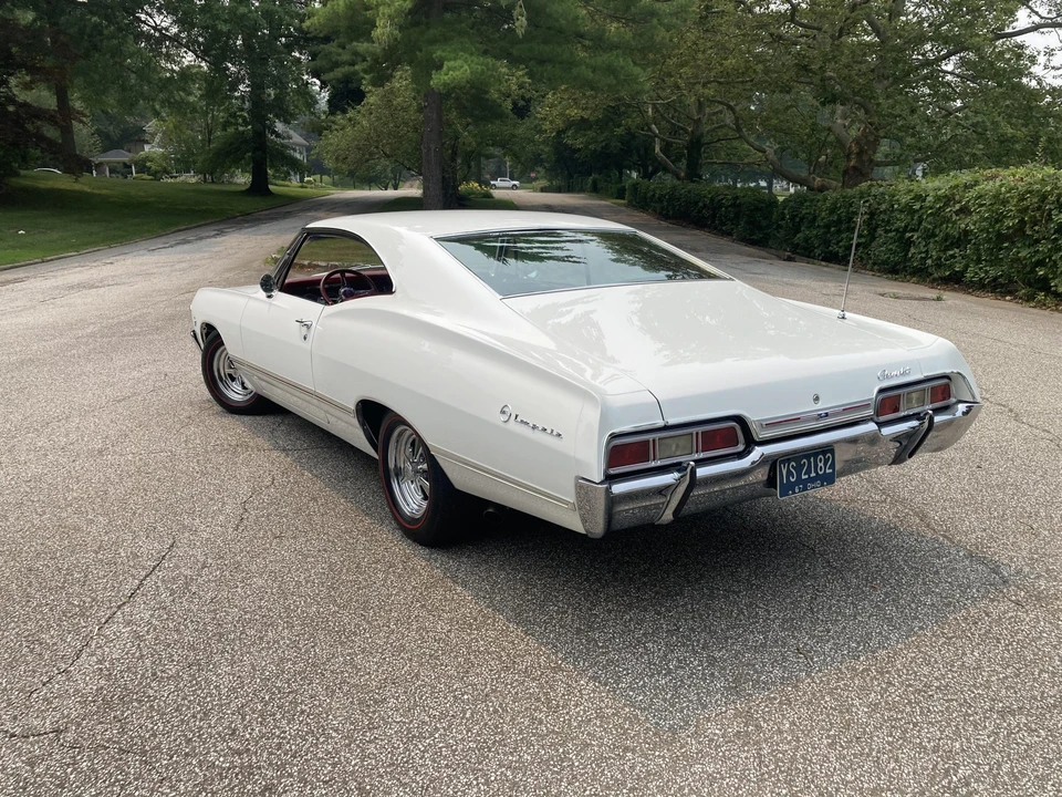 1967 Chevrolet Impala 4th Gen - Image 11 of 31