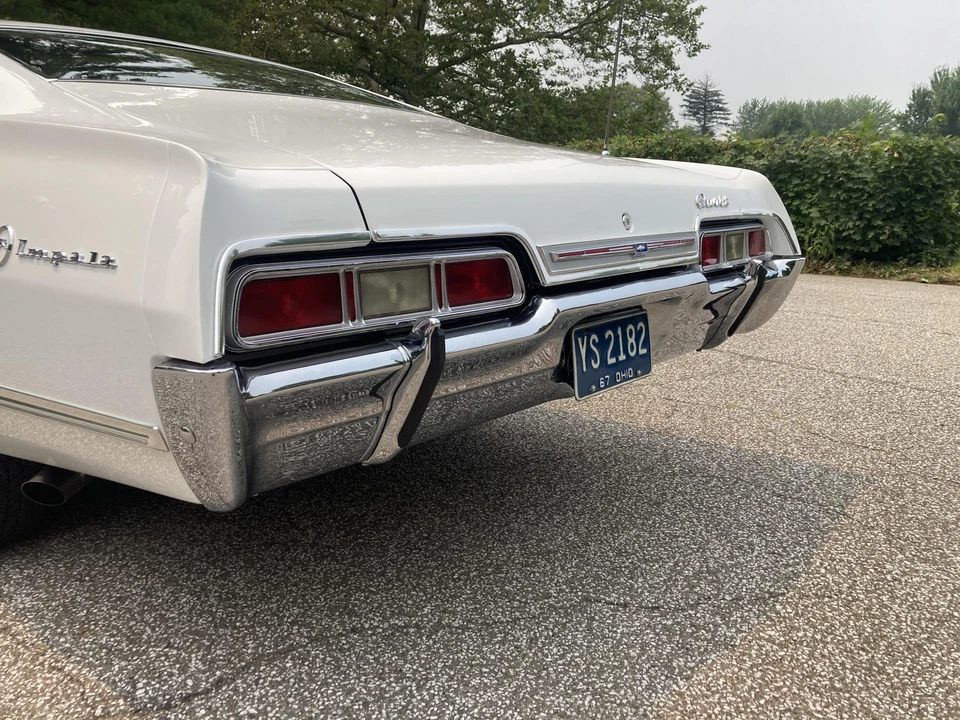 1967 Chevrolet Impala 4th Gen - Image 30 of 31