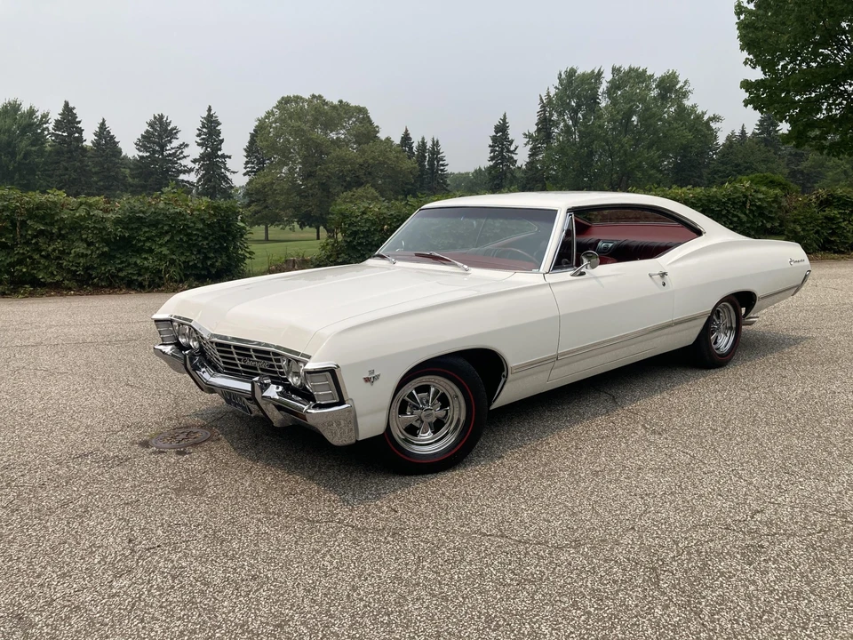 1967 Chevrolet Impala 4th Gen - Image 8 of 31