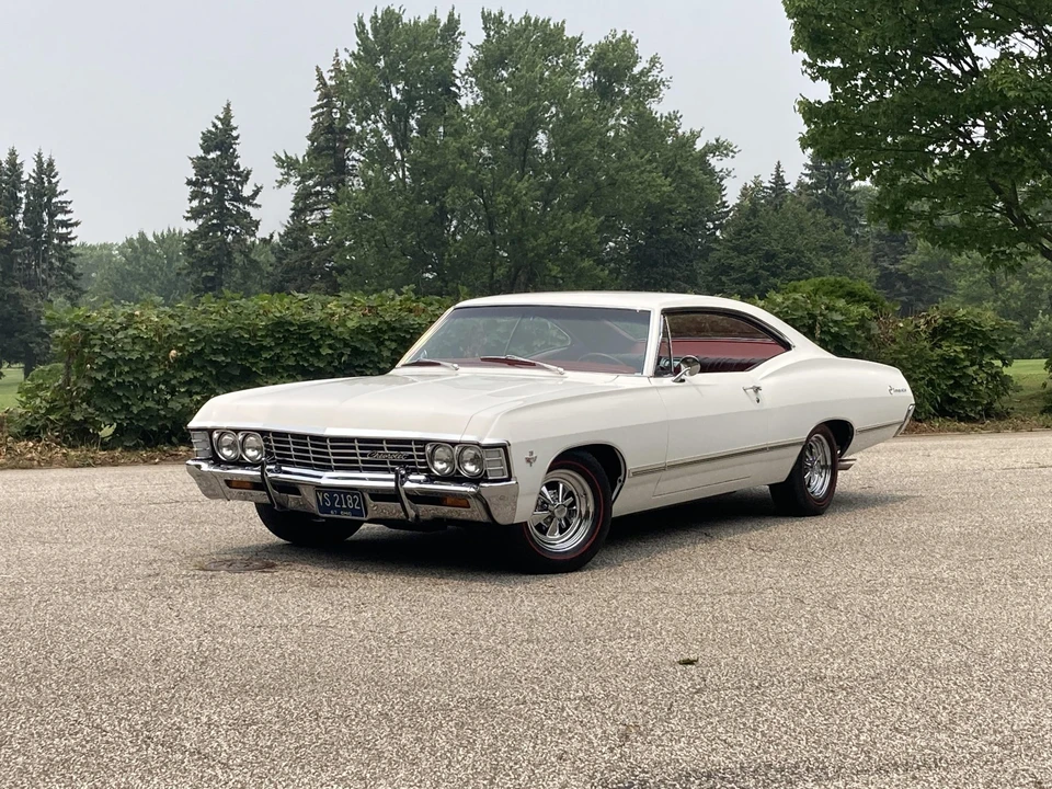 1967 Chevrolet Impala 4th Gen - Image 6 of 31