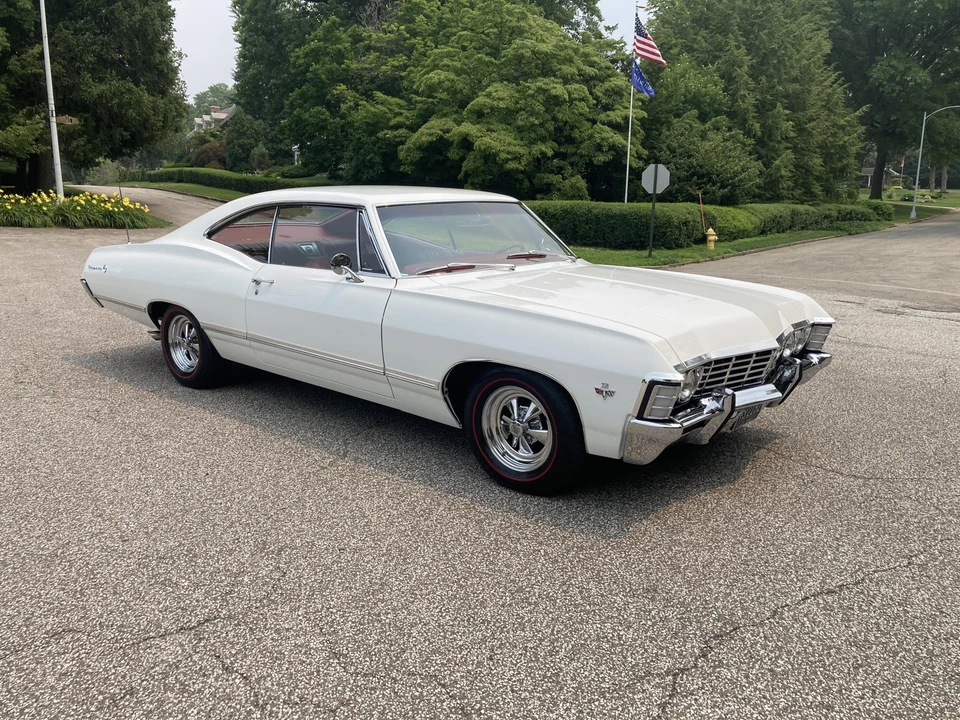 1967 Chevrolet Impala 4th Gen - Image 15 of 31