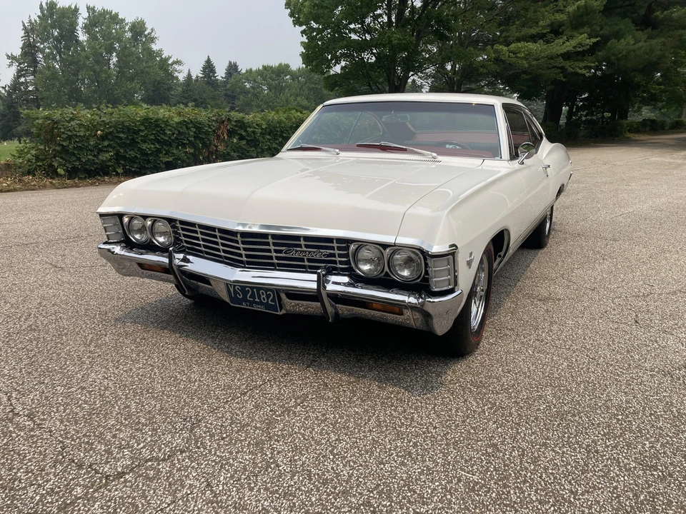 1967 Chevrolet Impala 4th Gen - Image 2 of 31