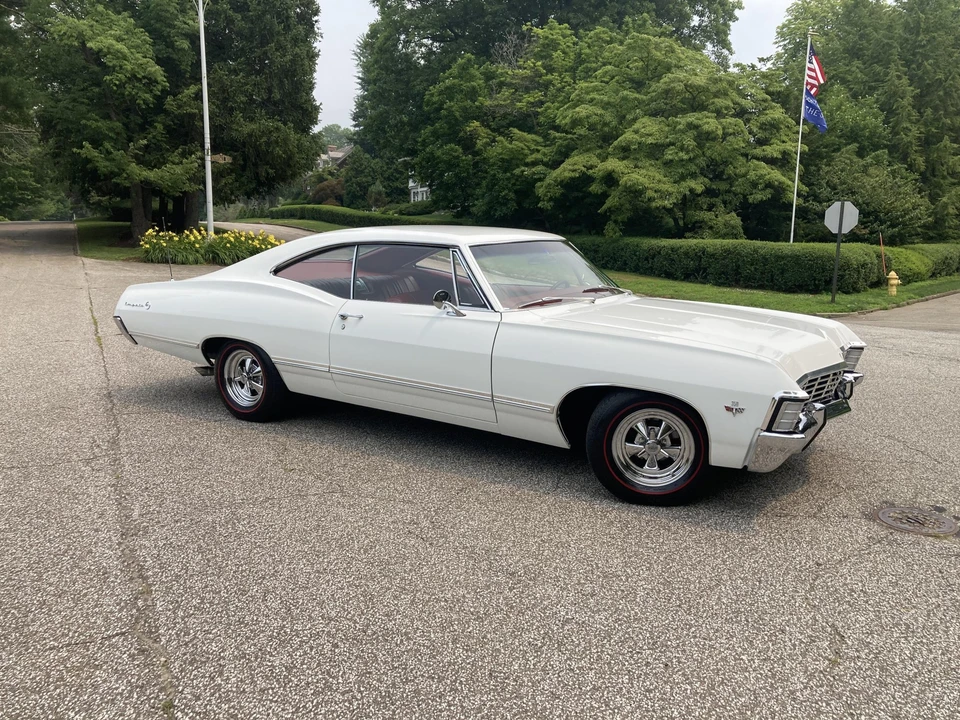 1967 Chevrolet Impala 4th Gen - Image 14 of 31