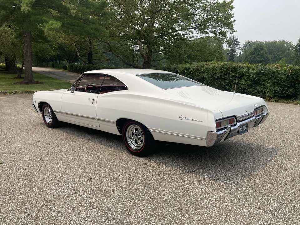 1967 Chevrolet Impala 4th Gen - Image 10 of 31