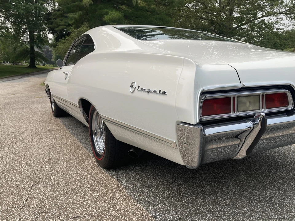 1967 Chevrolet Impala 4th Gen - Image 29 of 31