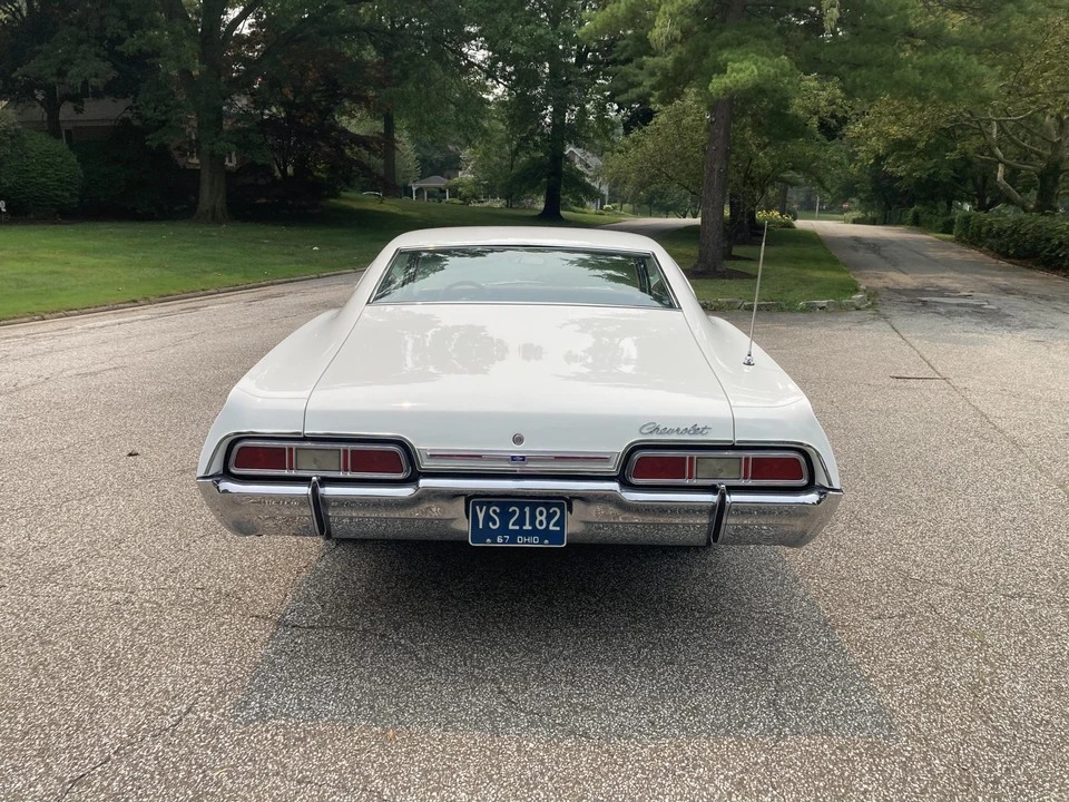 1967 Chevrolet Impala 4th Gen - Image 12 of 31
