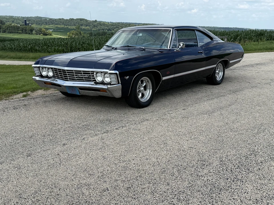 1967 Chevrolet Impala SS 4th Gen - Image 24 of 31