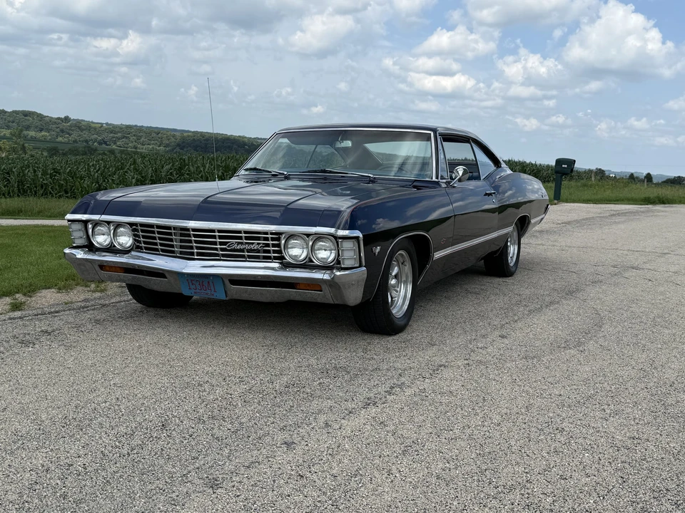 1967 Chevrolet Impala SS 4th Gen - Image 23 of 31