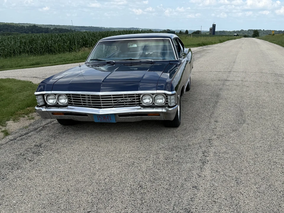 1967 Chevrolet Impala SS 4th Gen - Image 21 of 31