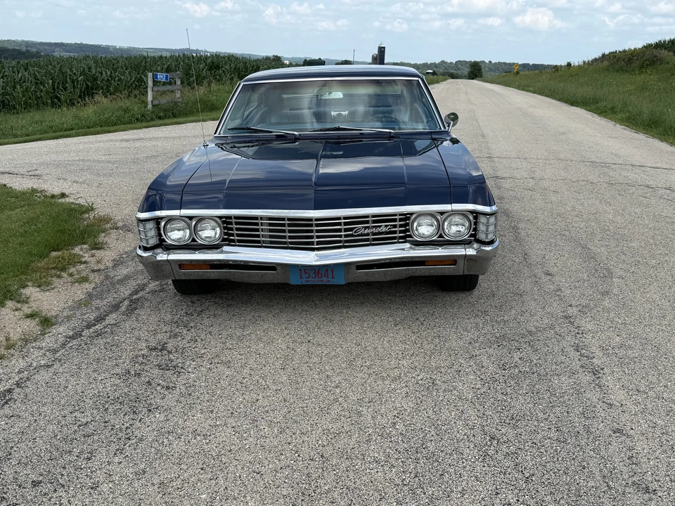 1967 Chevrolet Impala SS 4th Gen - Image 20 of 31