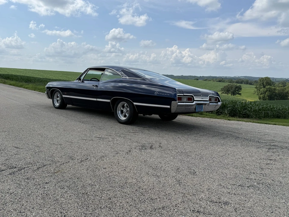 1967 Chevrolet Impala SS 4th Gen - Image 31 of 31