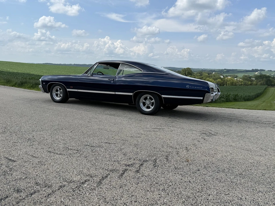 1967 Chevrolet Impala SS 4th Gen - Image 30 of 31