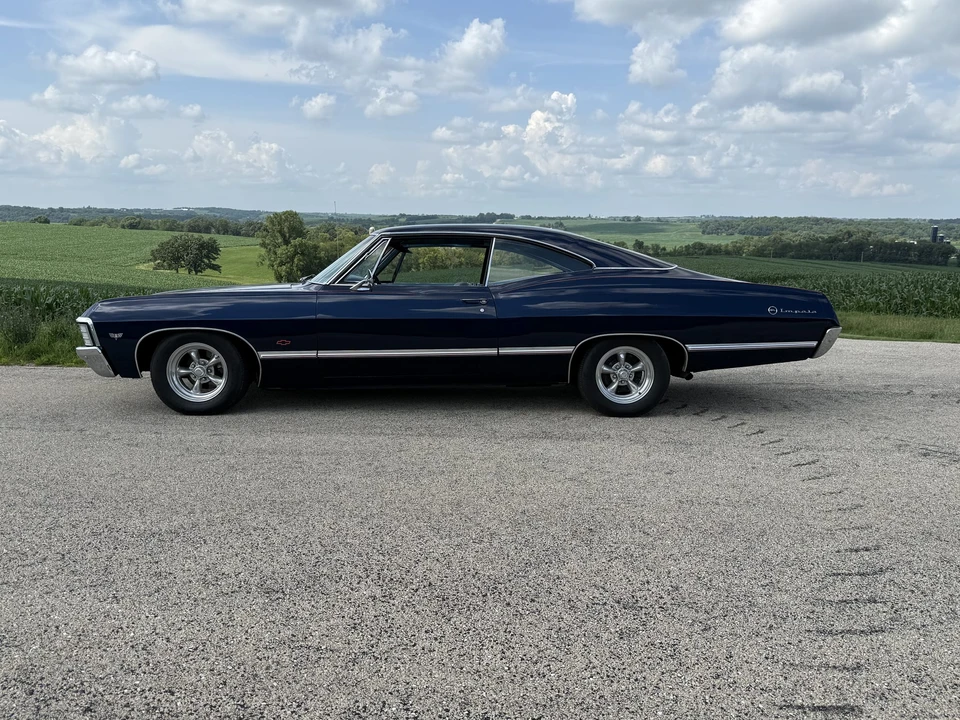 1967 Chevrolet Impala SS 4th Gen - Image 29 of 31