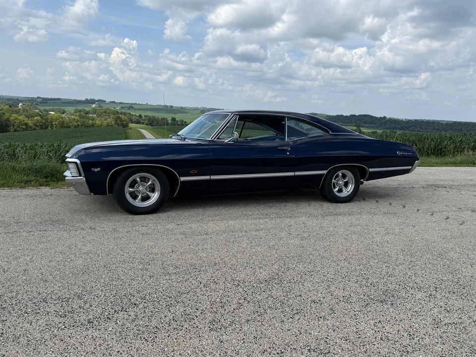 1967 Chevrolet Impala SS 4th Gen - Image 28 of 31