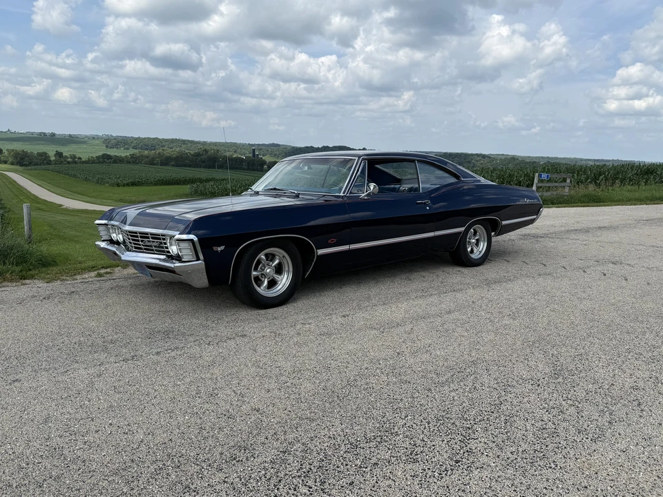 1967 Chevrolet Impala SS 4th Gen - Image 27 of 31
