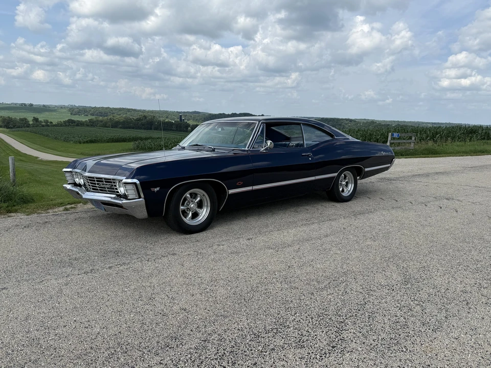 1967 Chevrolet Impala SS 4th Gen - Image 26 of 31