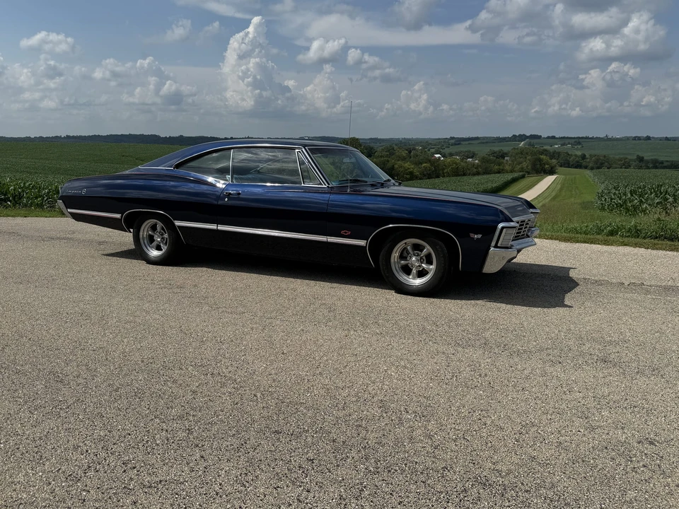 1967 Chevrolet Impala SS 4th Gen - Image 5 of 31