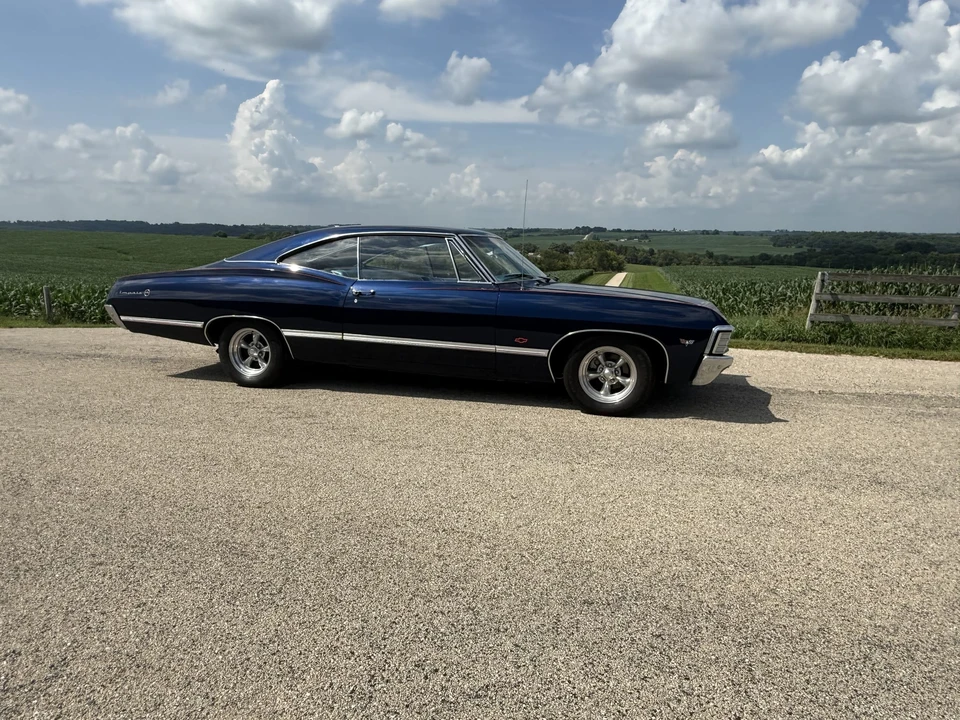 1967 Chevrolet Impala SS 4th Gen - Image 6 of 31