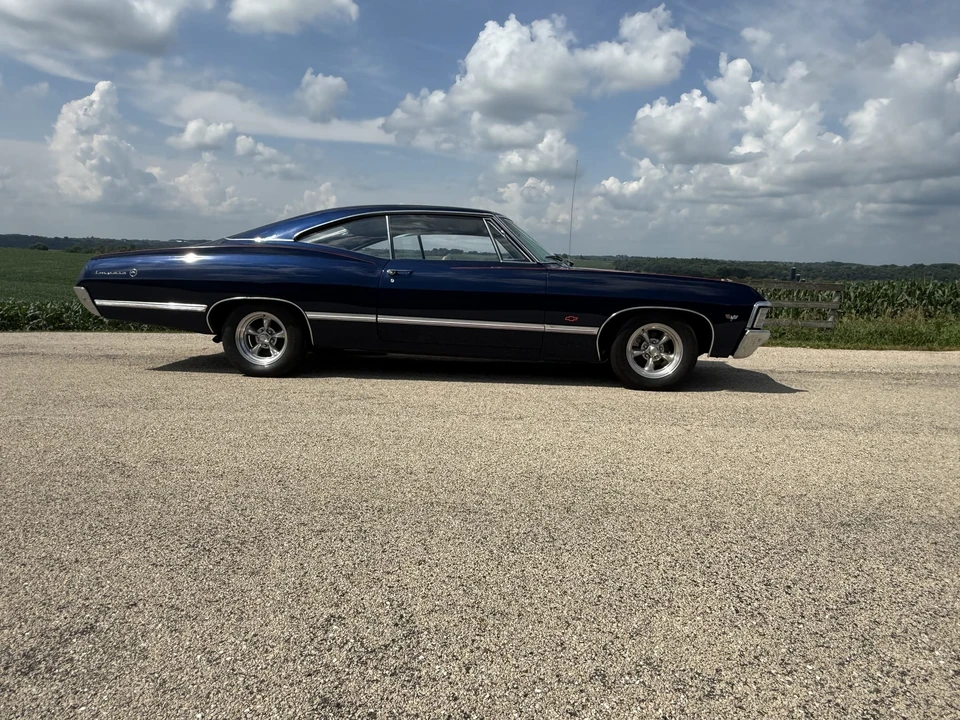1967 Chevrolet Impala SS 4th Gen - Image 7 of 31