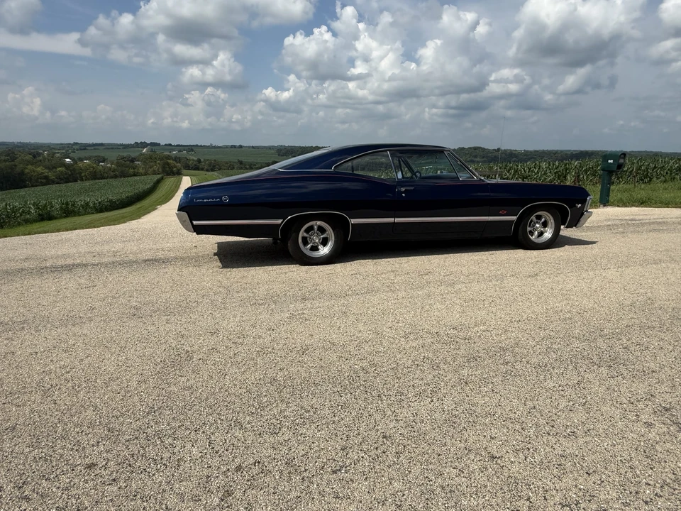 1967 Chevrolet Impala SS 4th Gen - Image 8 of 31