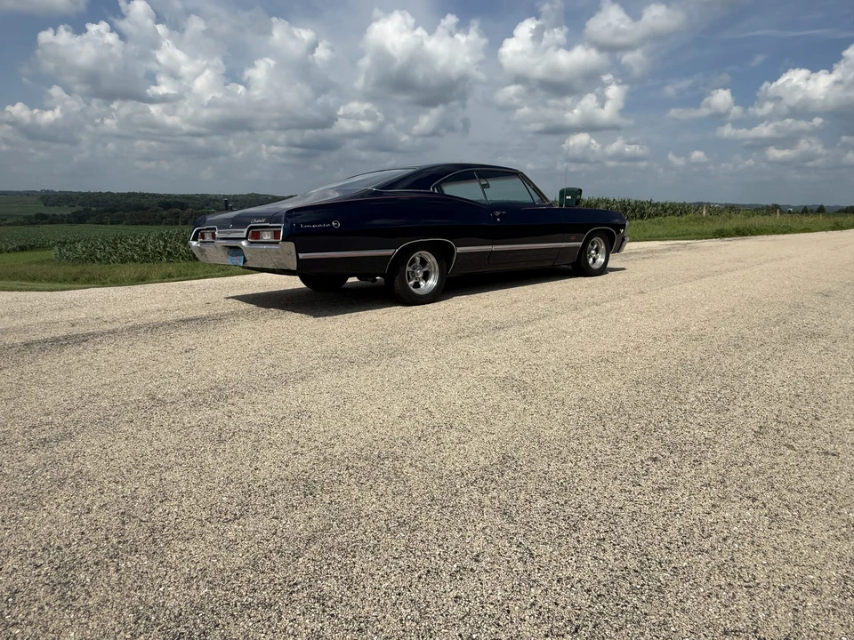 1967 Chevrolet Impala SS 4th Gen - Image 9 of 31