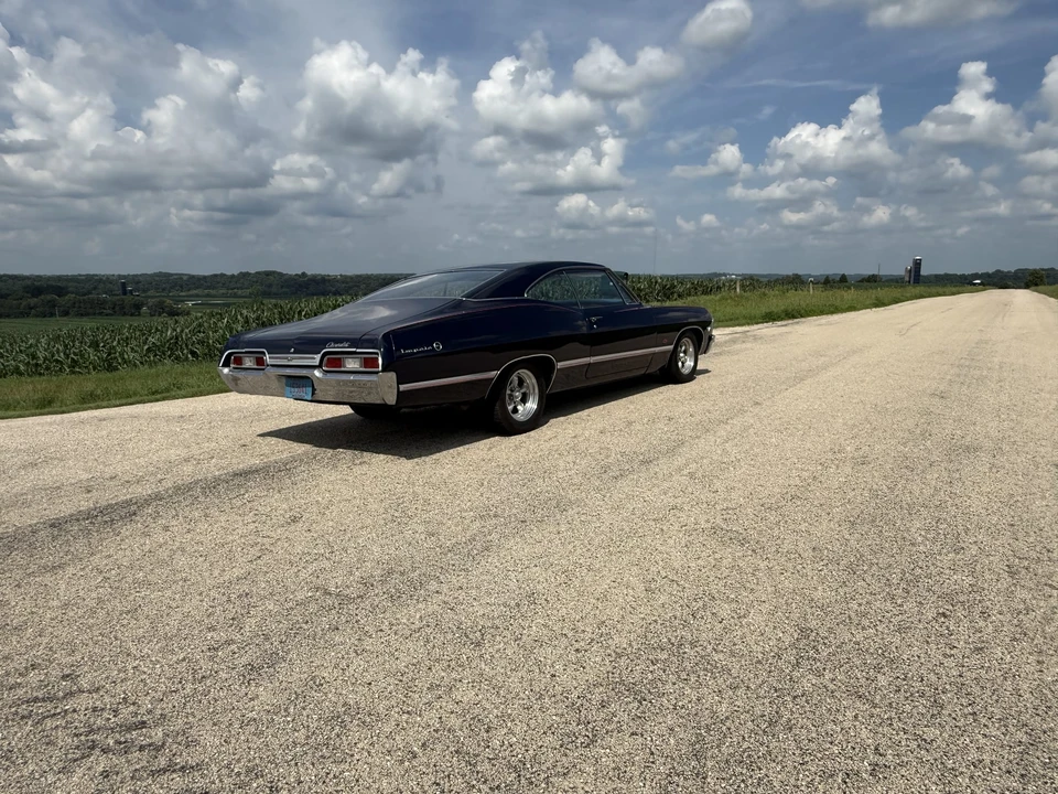 1967 Chevrolet Impala SS 4th Gen - Image 10 of 31