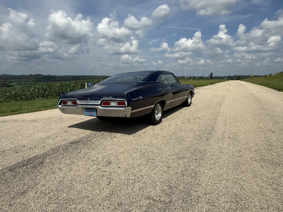1967 Chevrolet Impala SS 4th Gen - Image 11 of 31