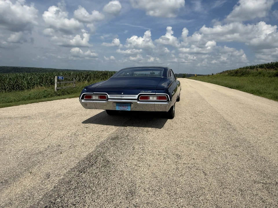 1967 Chevrolet Impala SS 4th Gen - Image 12 of 31