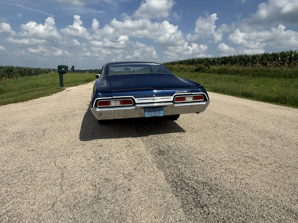 1967 Chevrolet Impala SS 4th Gen - Image 13 of 31