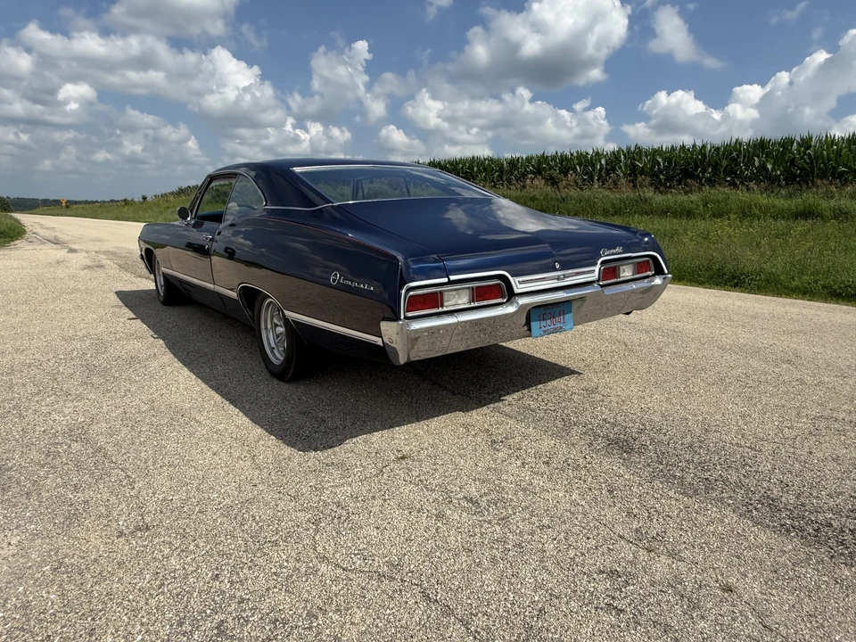 1967 Chevrolet Impala SS 4th Gen - Image 14 of 31