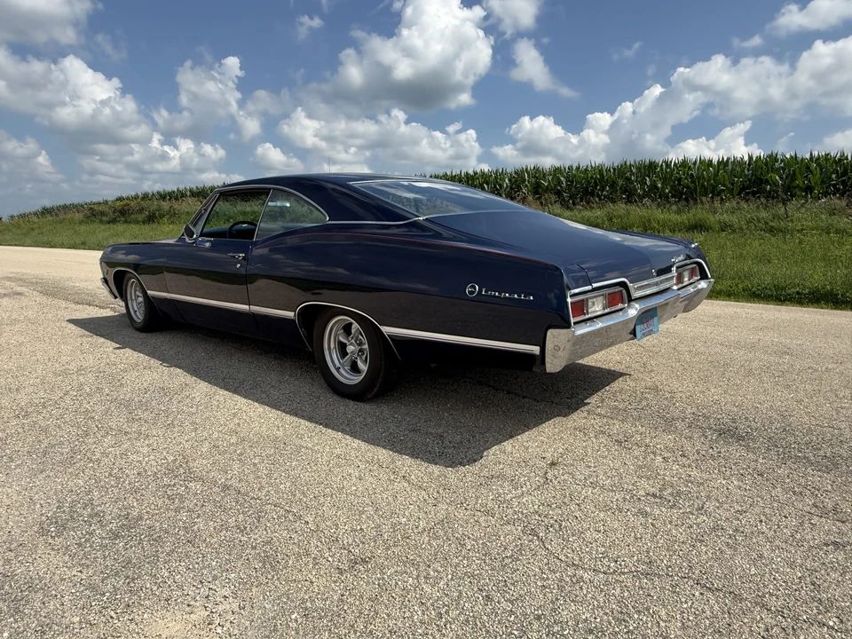 1967 Chevrolet Impala SS 4th Gen - Image 15 of 31