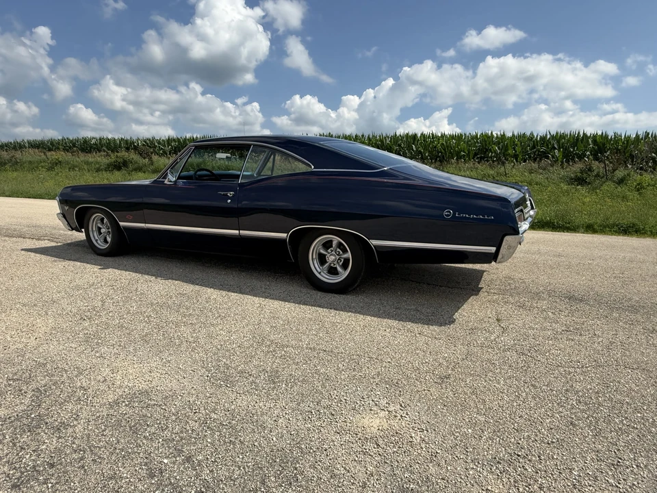 1967 Chevrolet Impala SS 4th Gen - Image 16 of 31