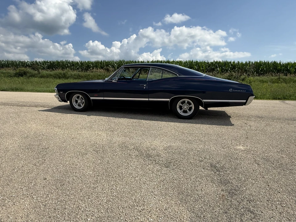 1967 Chevrolet Impala SS 4th Gen - Image 17 of 31