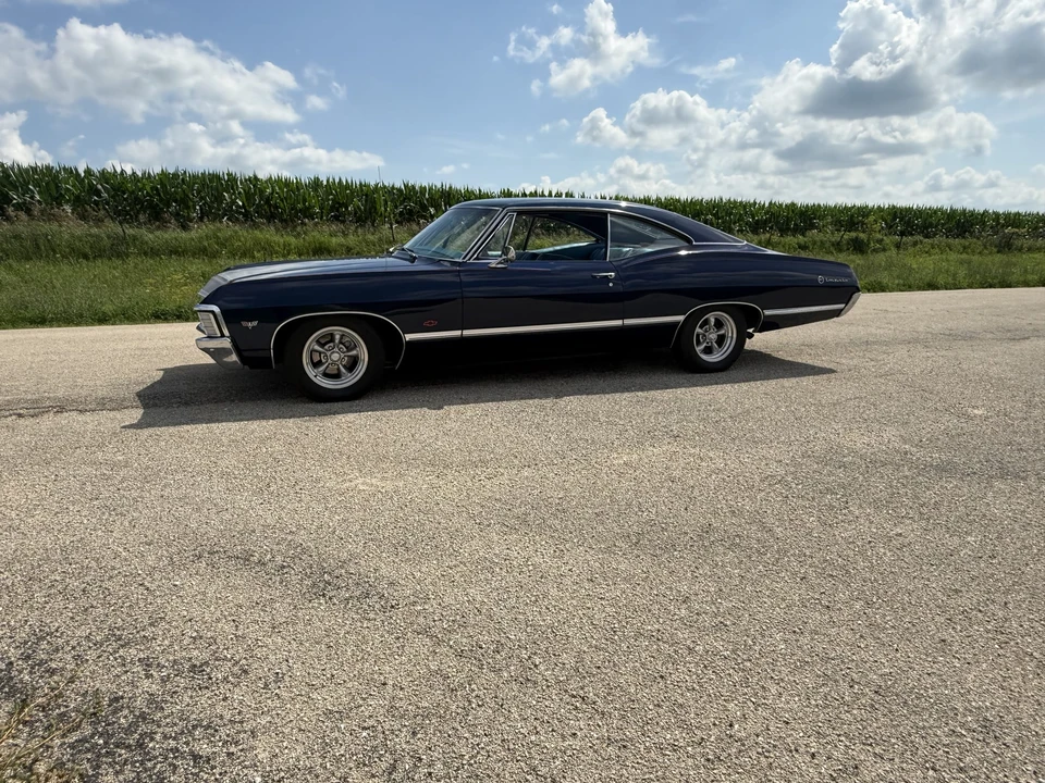 1967 Chevrolet Impala SS 4th Gen - Image 18 of 31