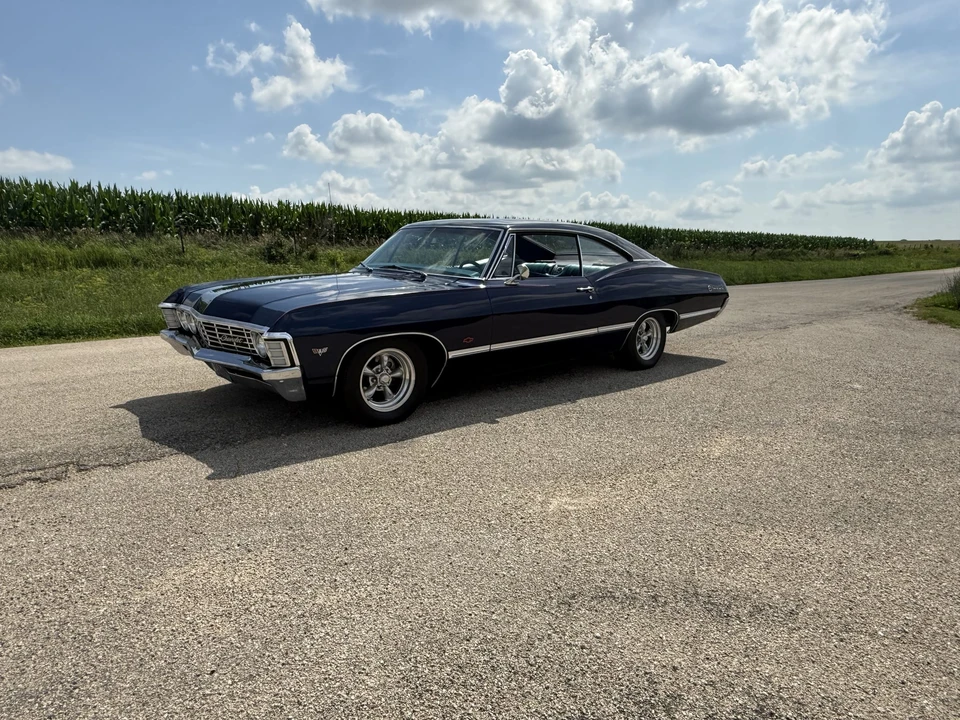 1967 Chevrolet Impala SS 4th Gen - Image 19 of 31