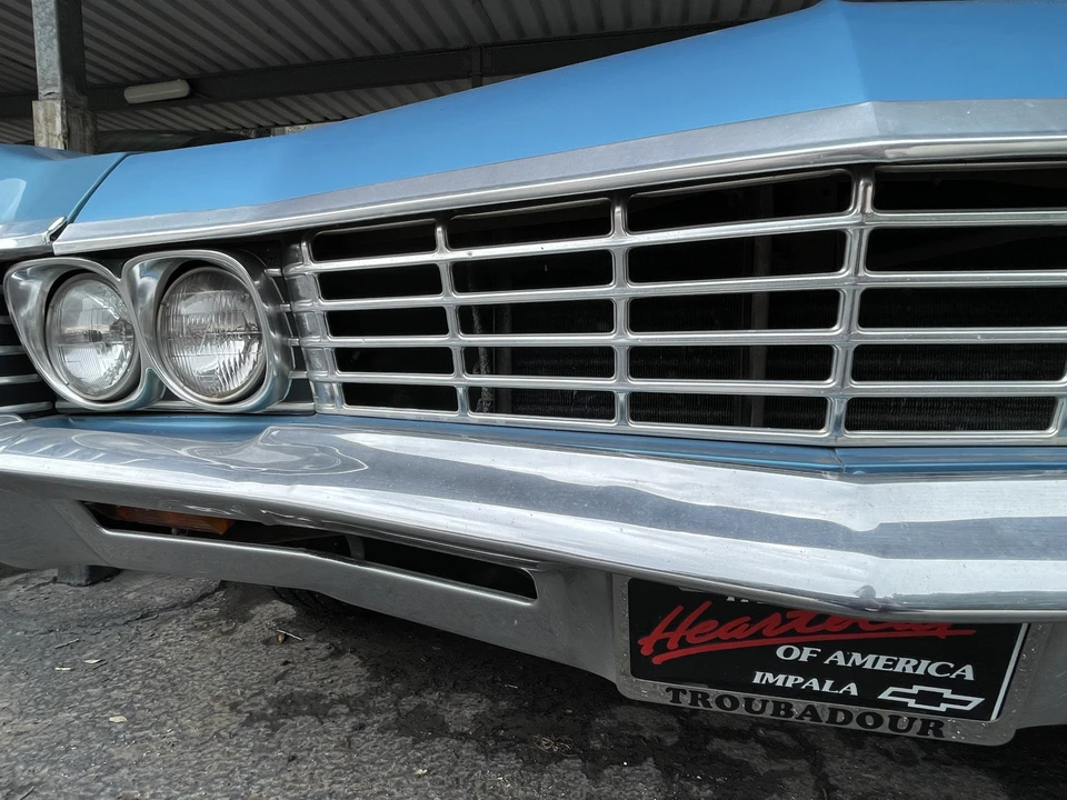 1967 Chevrolet Impala 4th Gen - Image 14 of 31